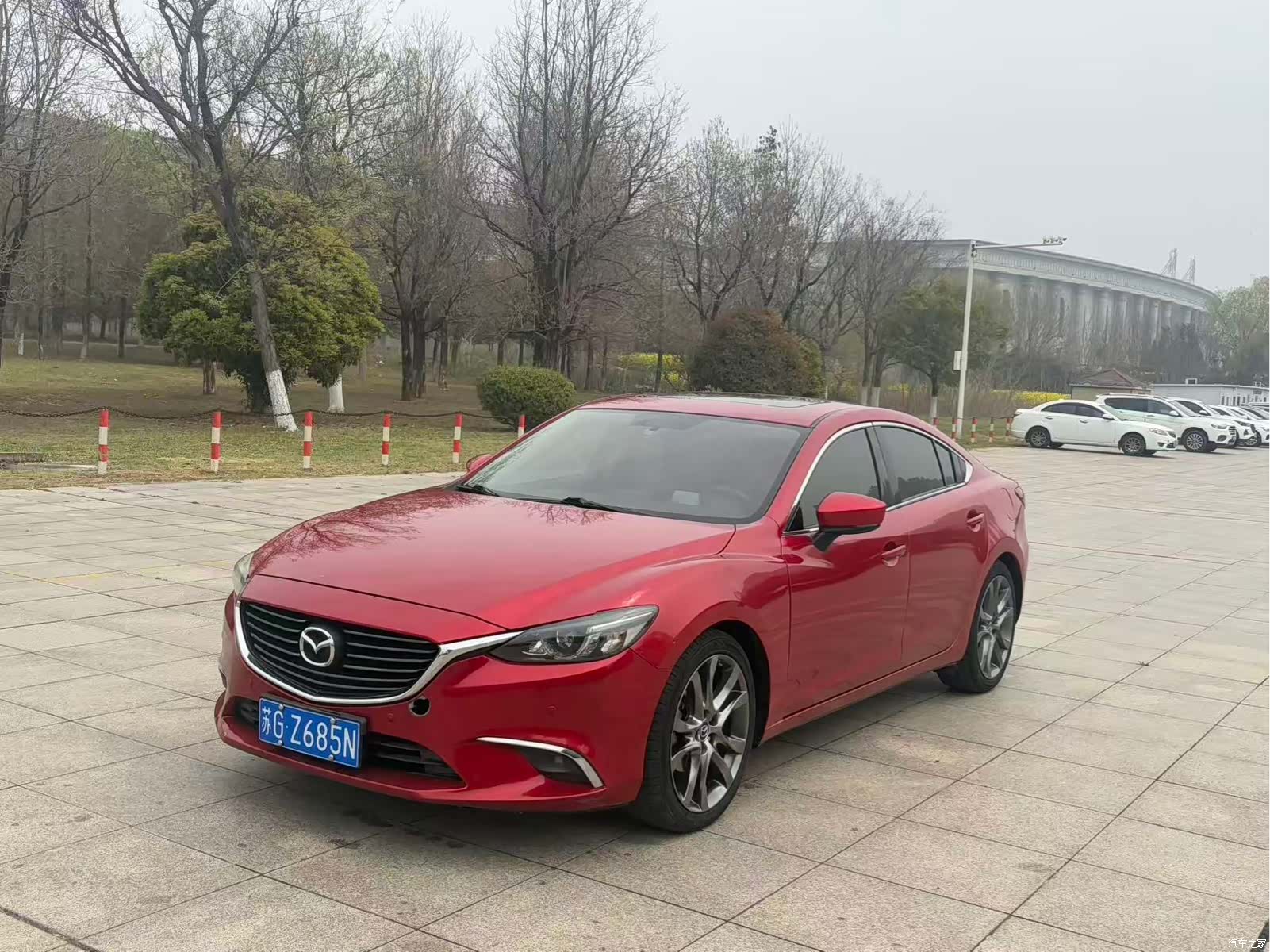 Mazda Atenza, 2019 1