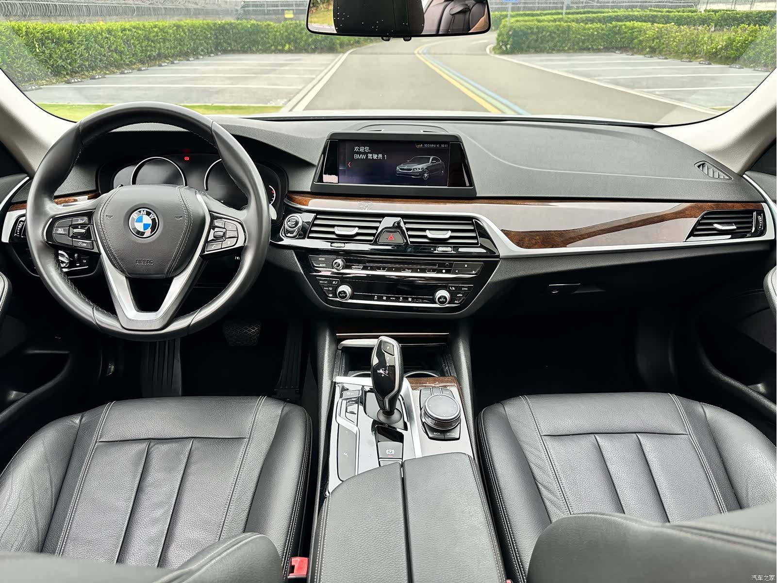 BMW 5 Series, 2018 12