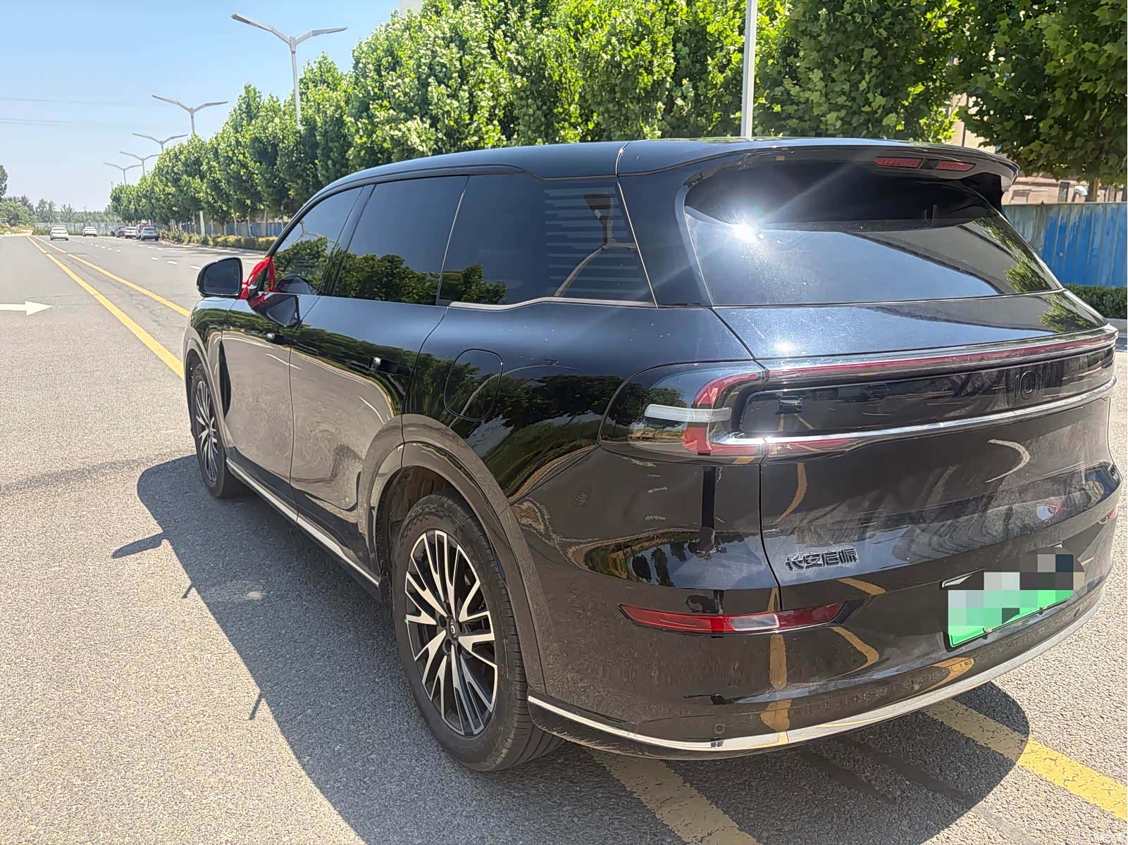 Changan Eado, 2025 8