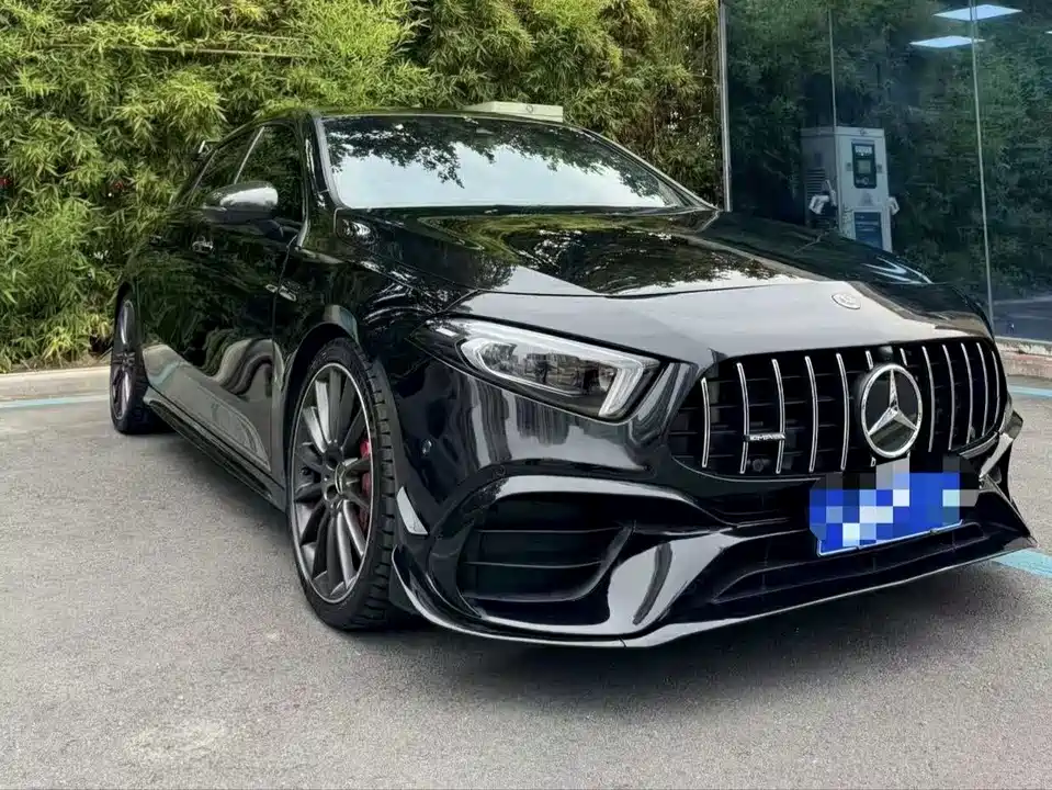 Mercedes-Benz Class A AMG