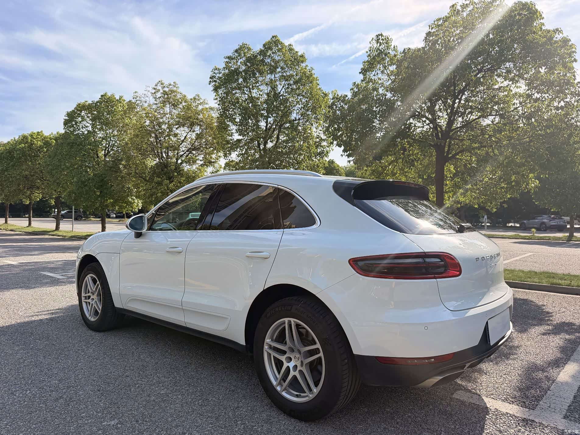 Porsche Macan, 2017 9