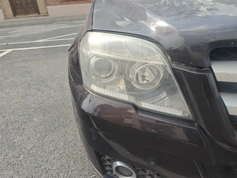 Mercedes-Benz GLK class