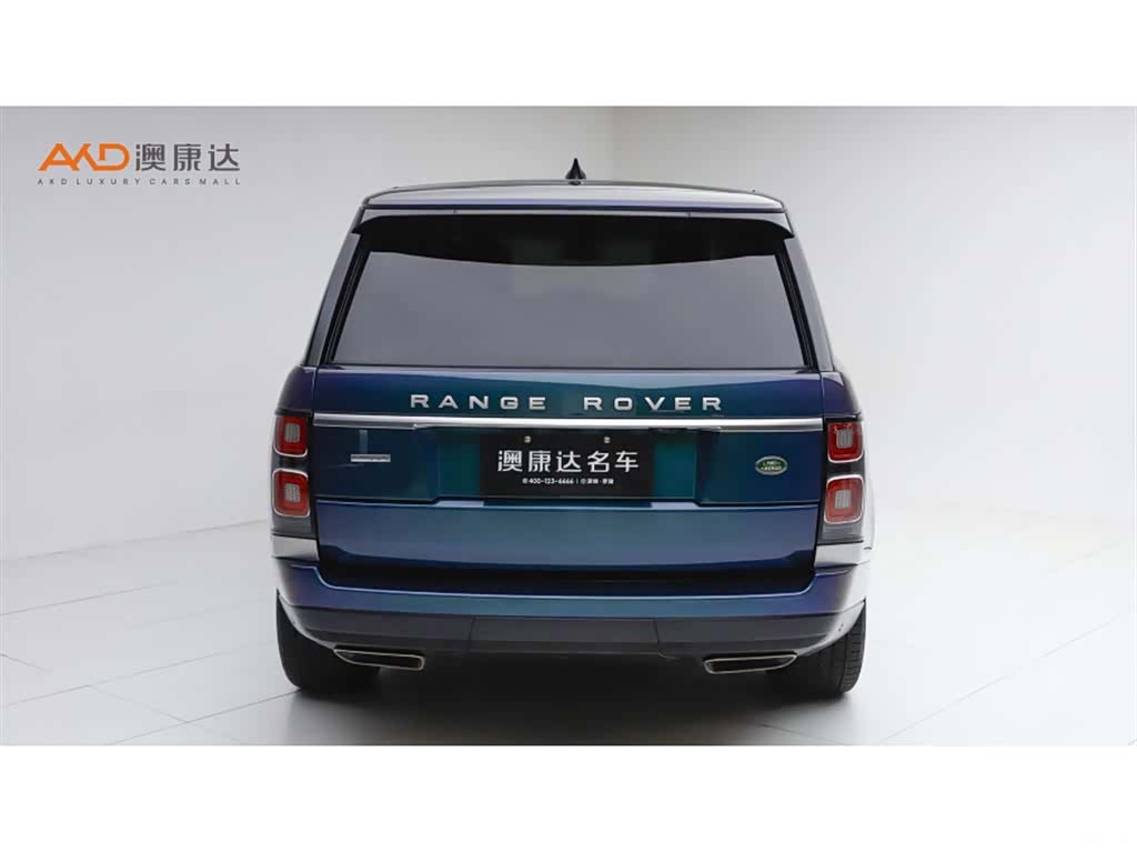 Land Rover Range Rover, 2019 4