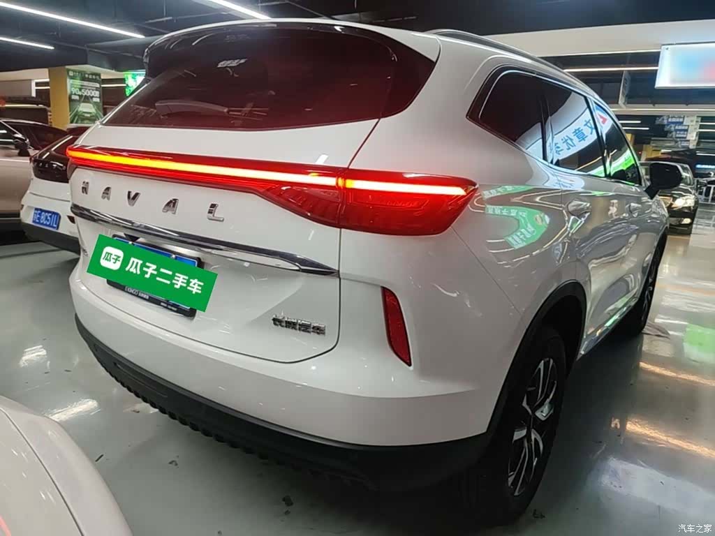 Haval H6, 2025 все фото
