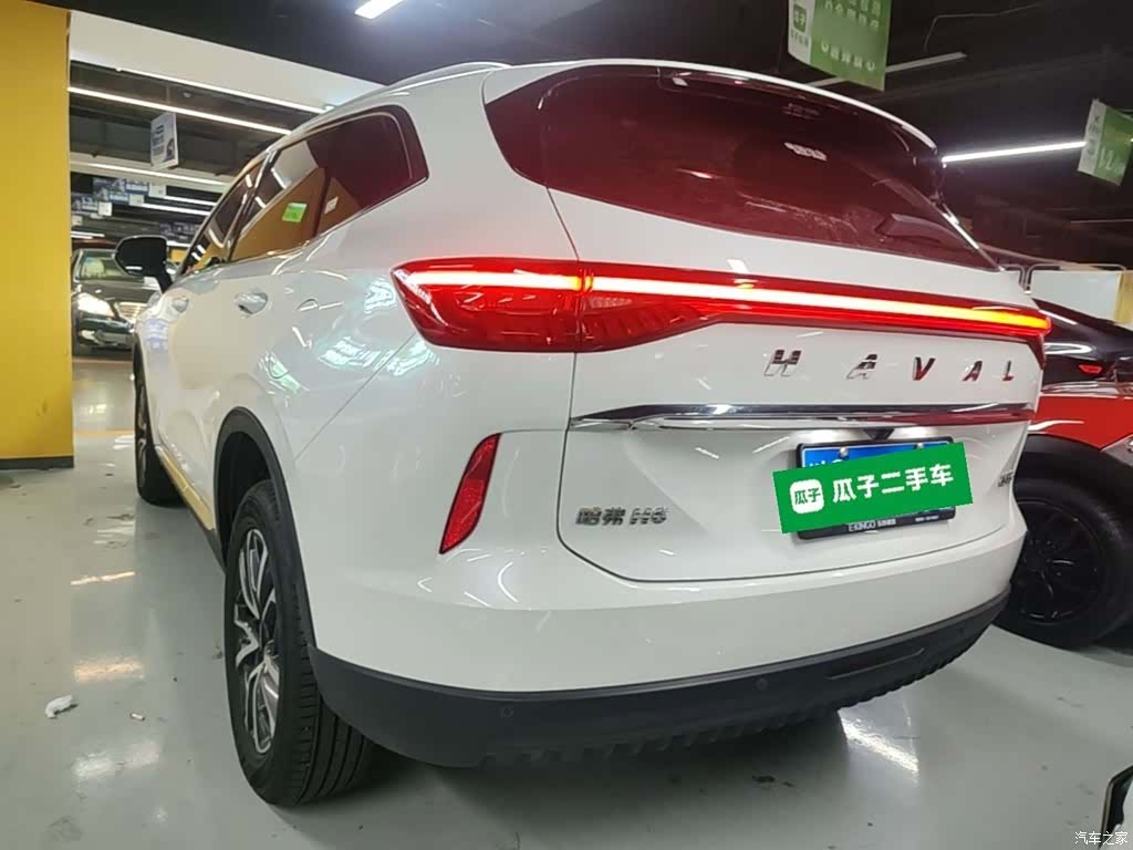 Haval H6, 2025 23