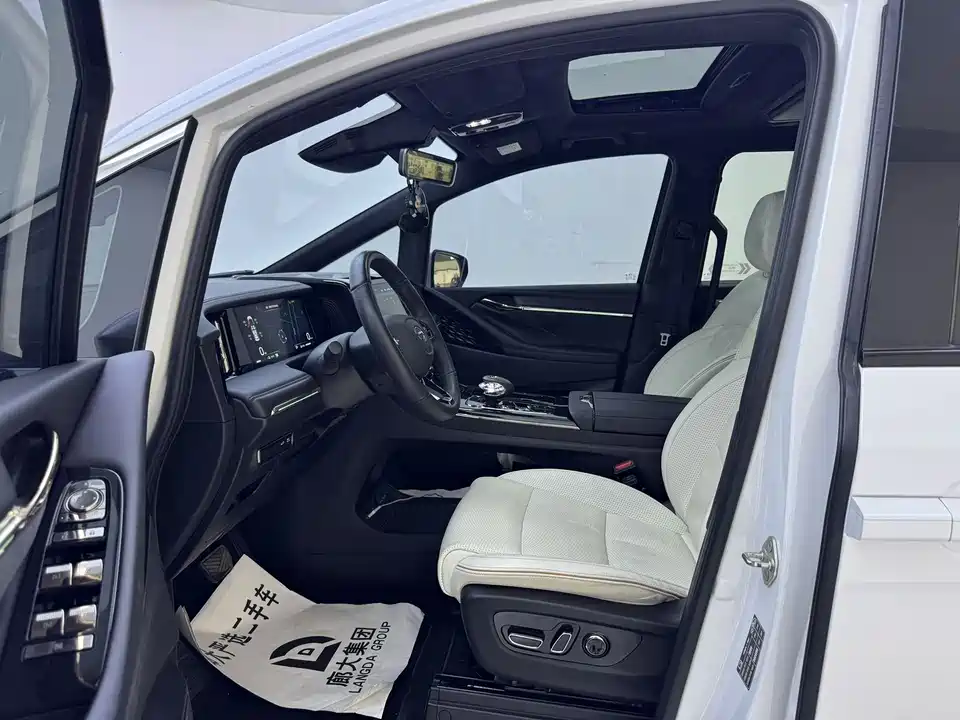 Trumpchi Trumpchi M8