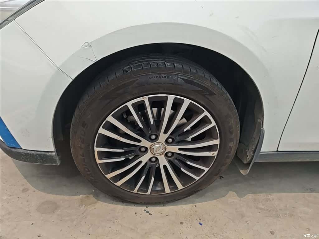 DongFeng S50EV, 2021 23