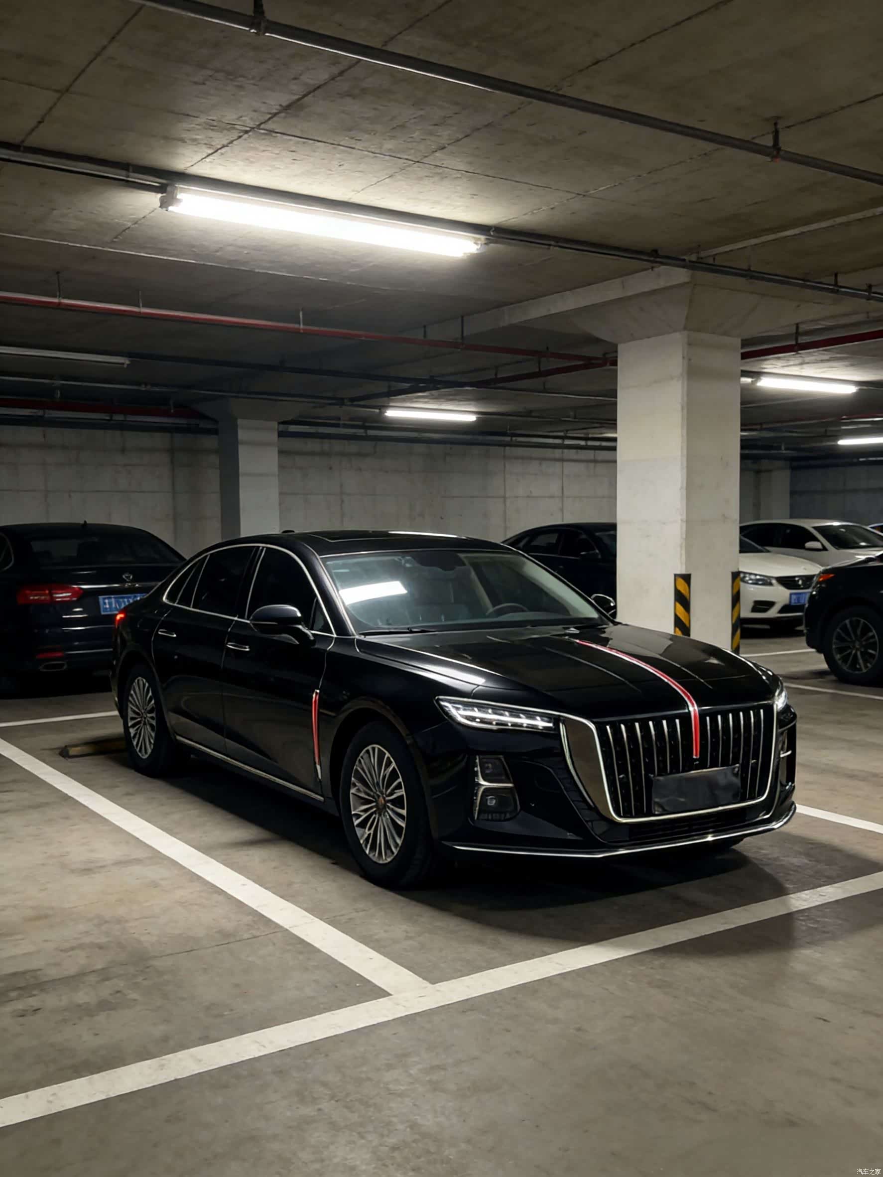 Hongqi H5, 2023 4