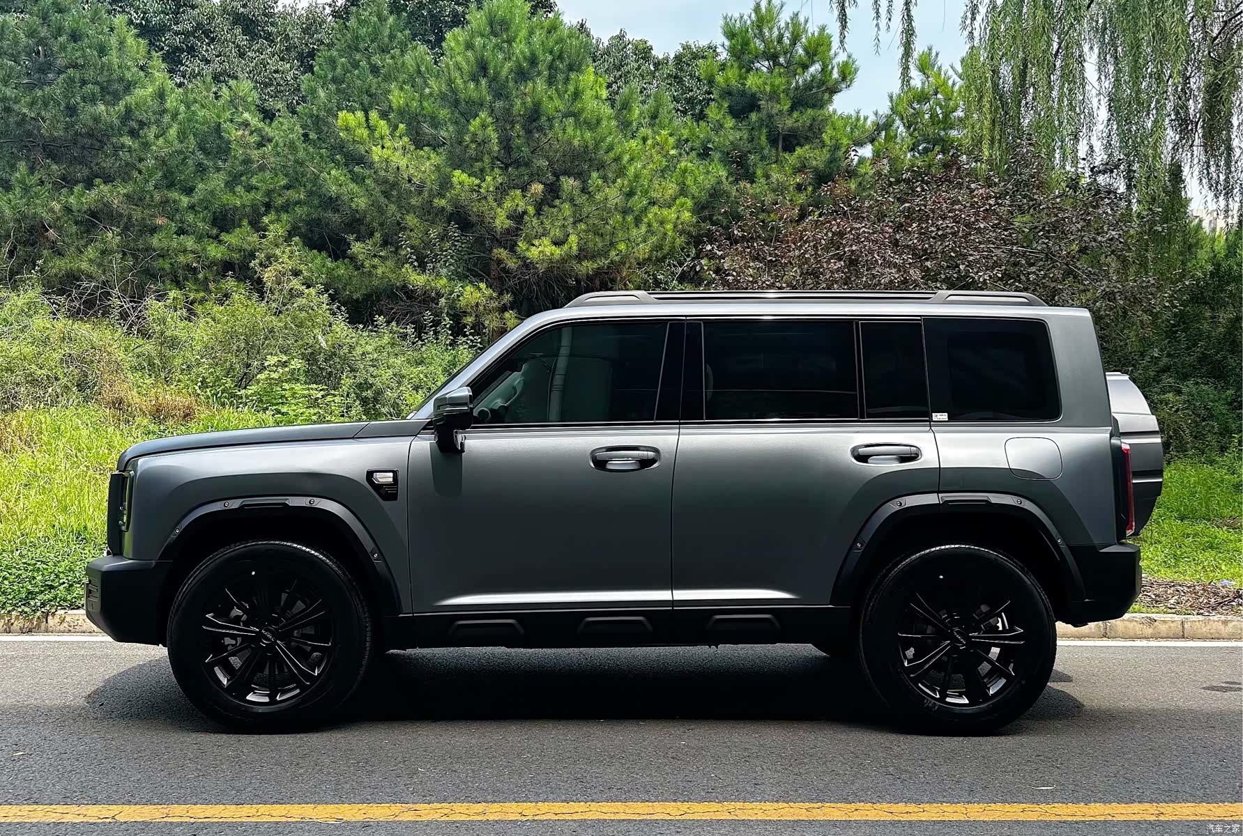 Haval Raptor, 2025 3