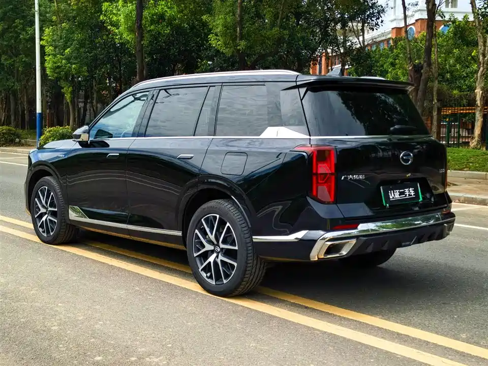 Trumpchi Trumpchi ES9