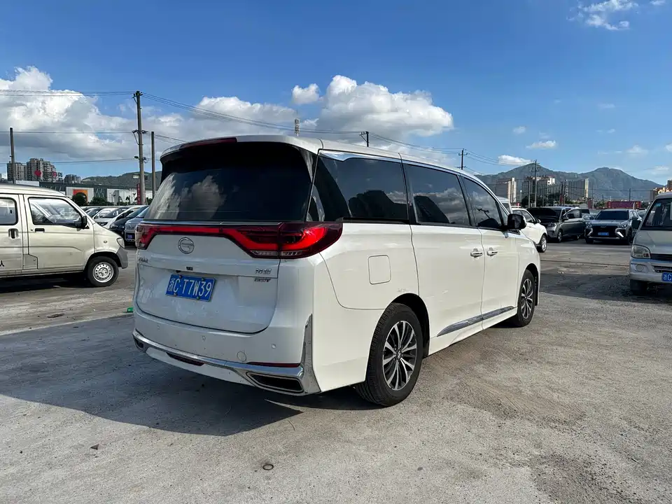 Trumpchi Trumpchi M8