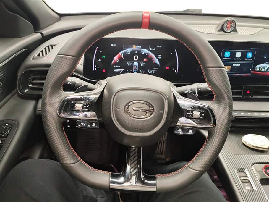 Trumpchi Shadow Leopard