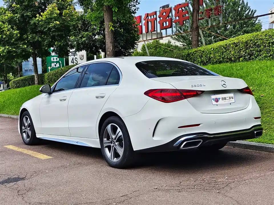 Mercedes-Benz Class C