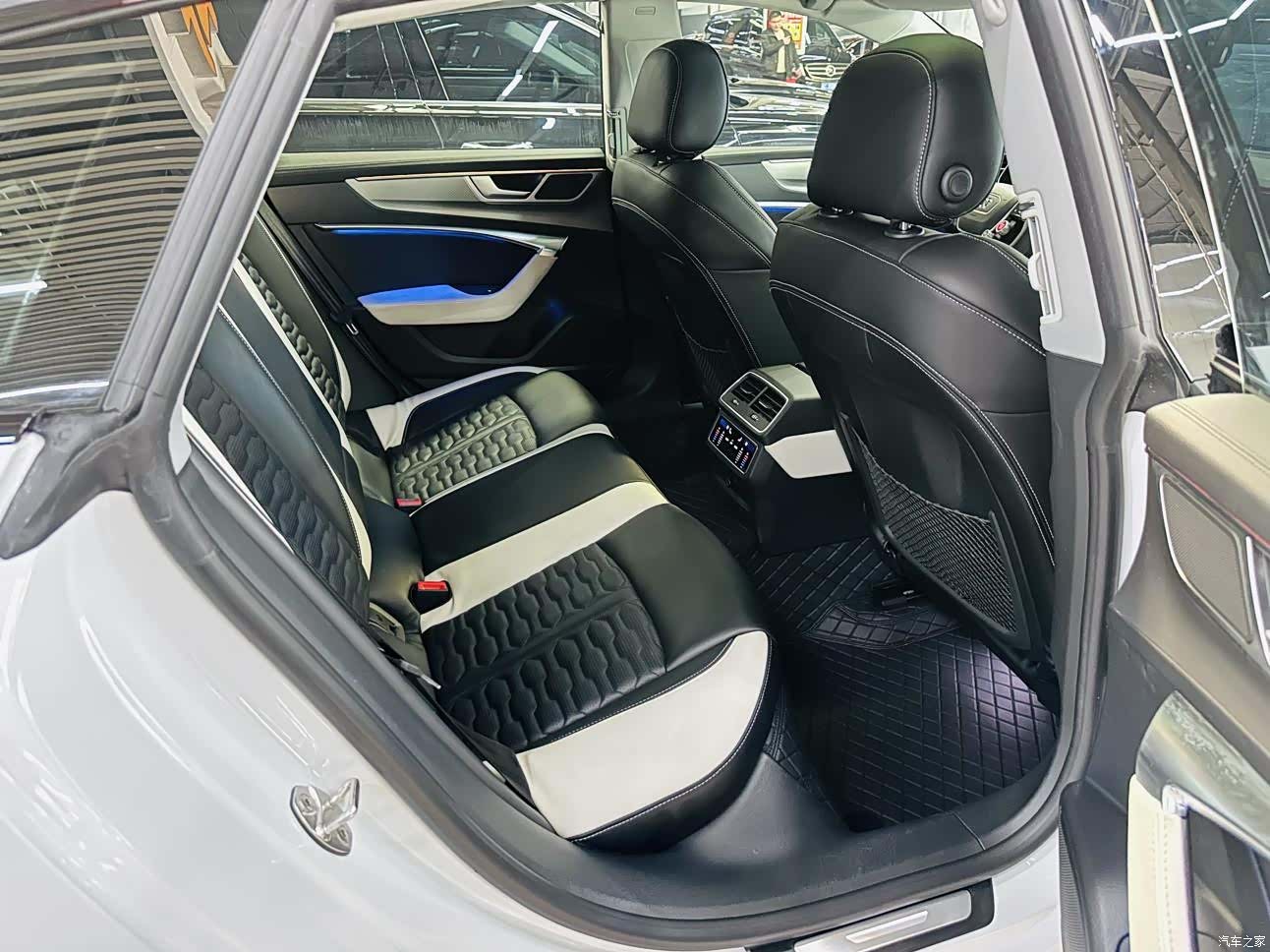 Audi A7, 2022 17