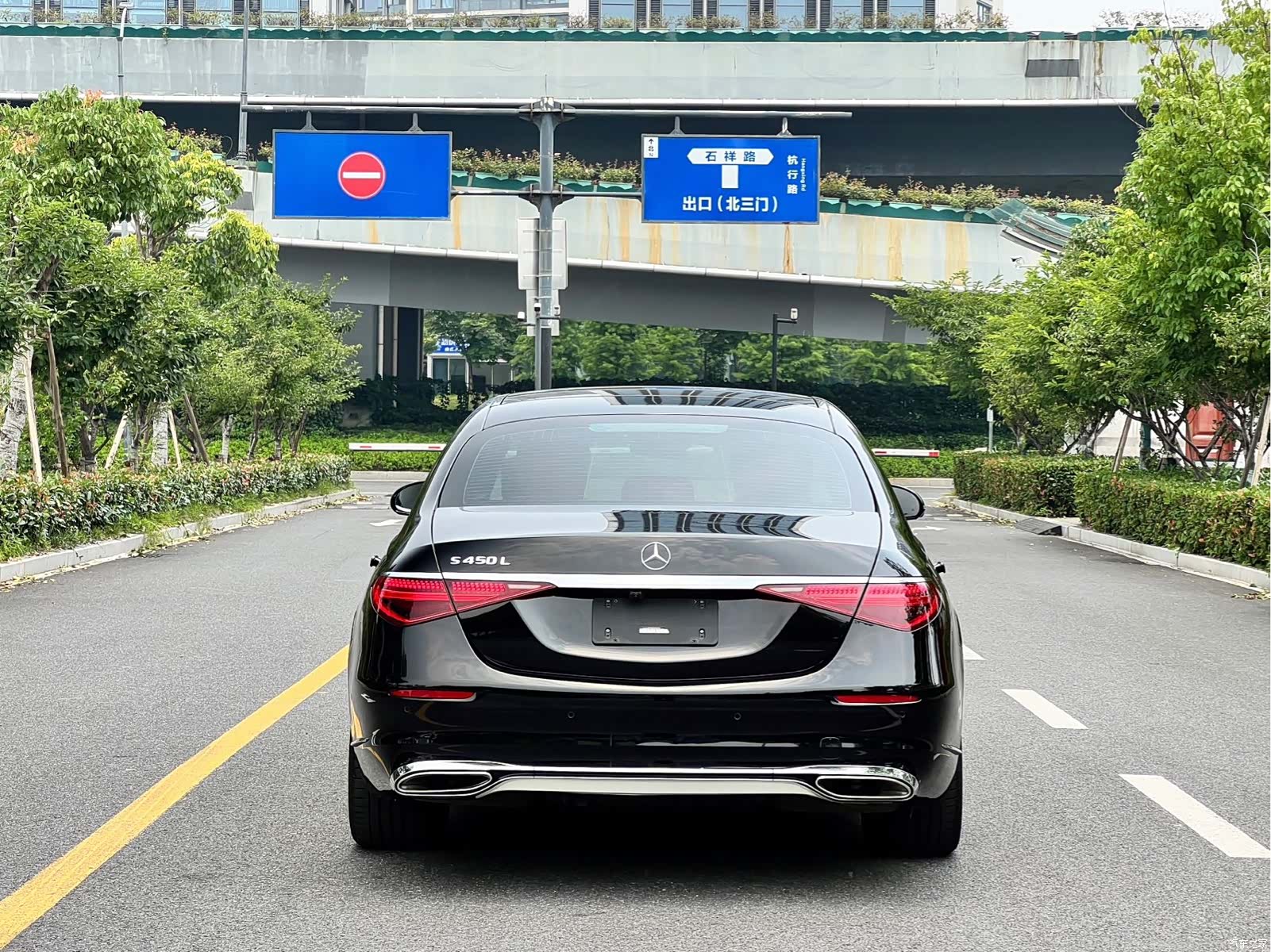 Mercedes-Benz S-Class, 2021 12