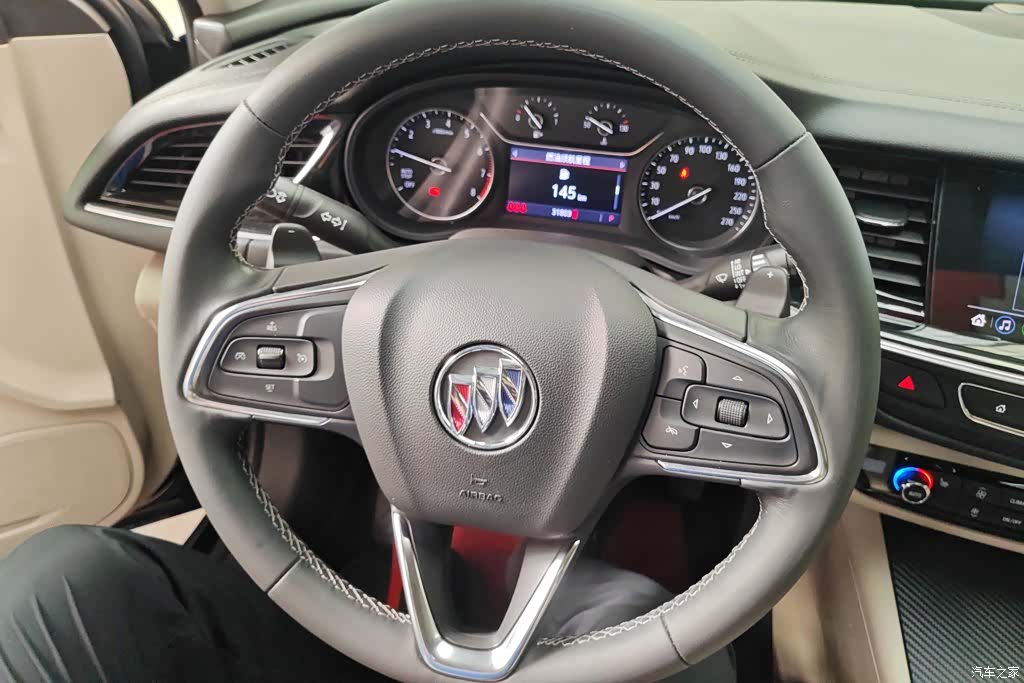 Buick Regal, 2021 15