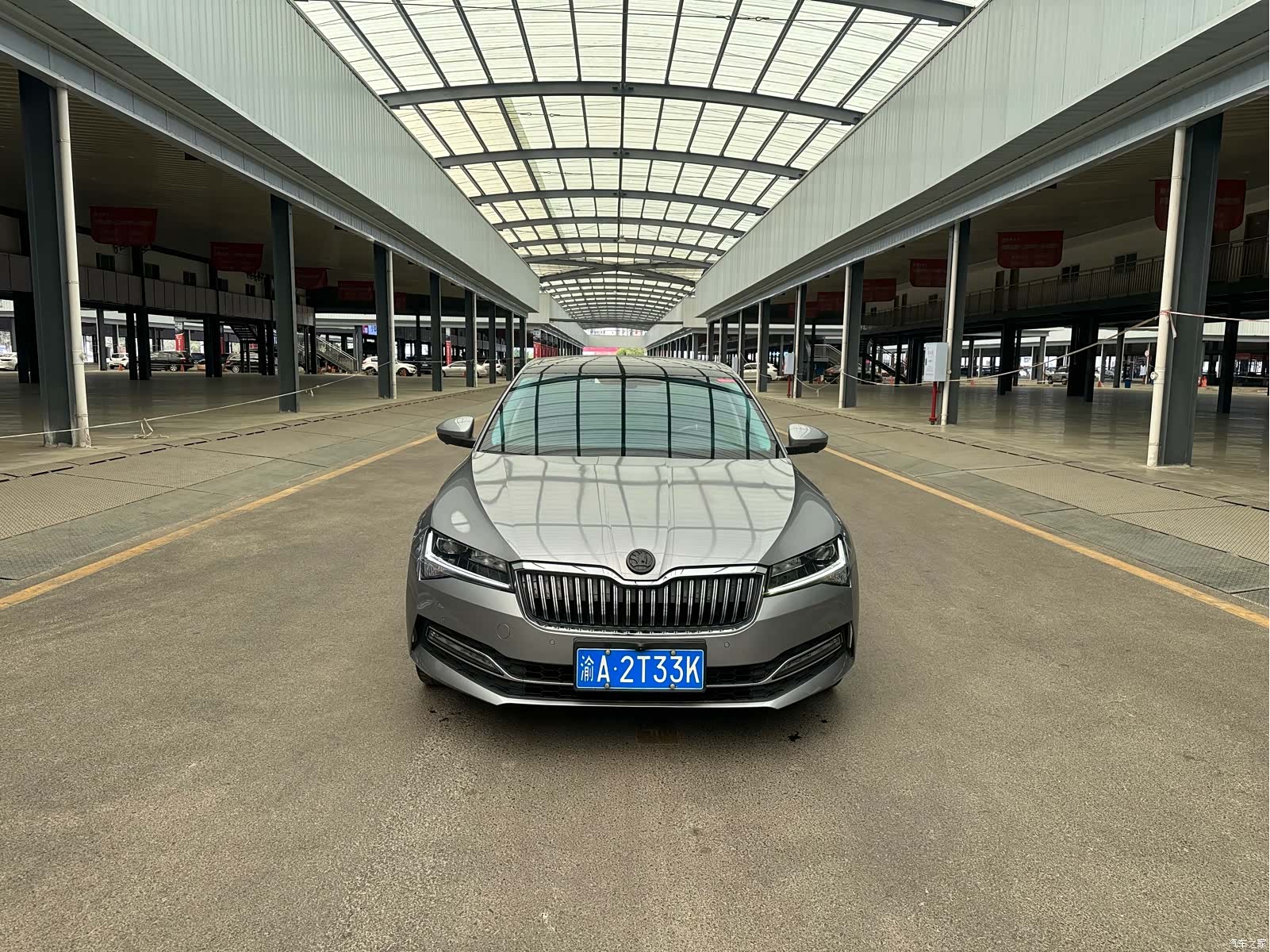 Skoda Superb, 2022 2