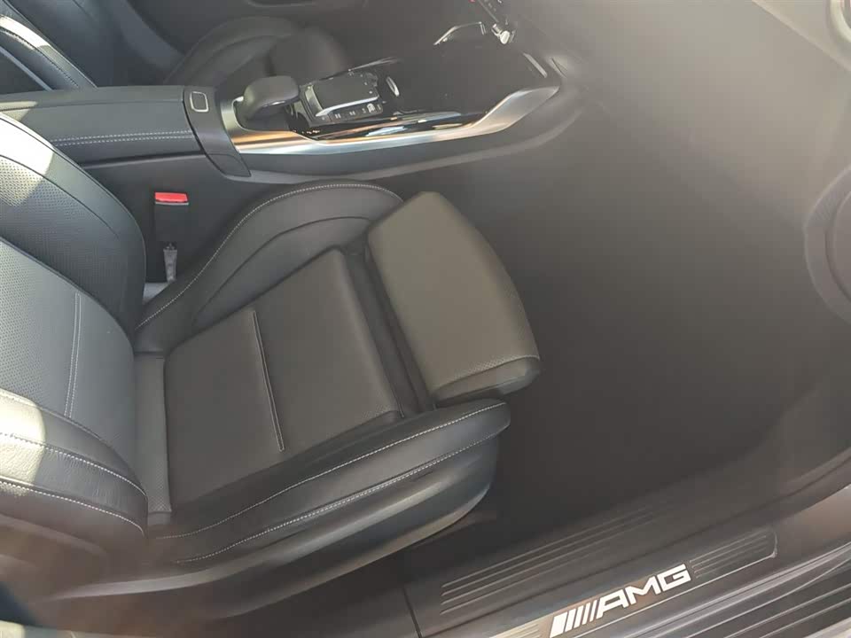 Mercedes-Benz Class A AMG