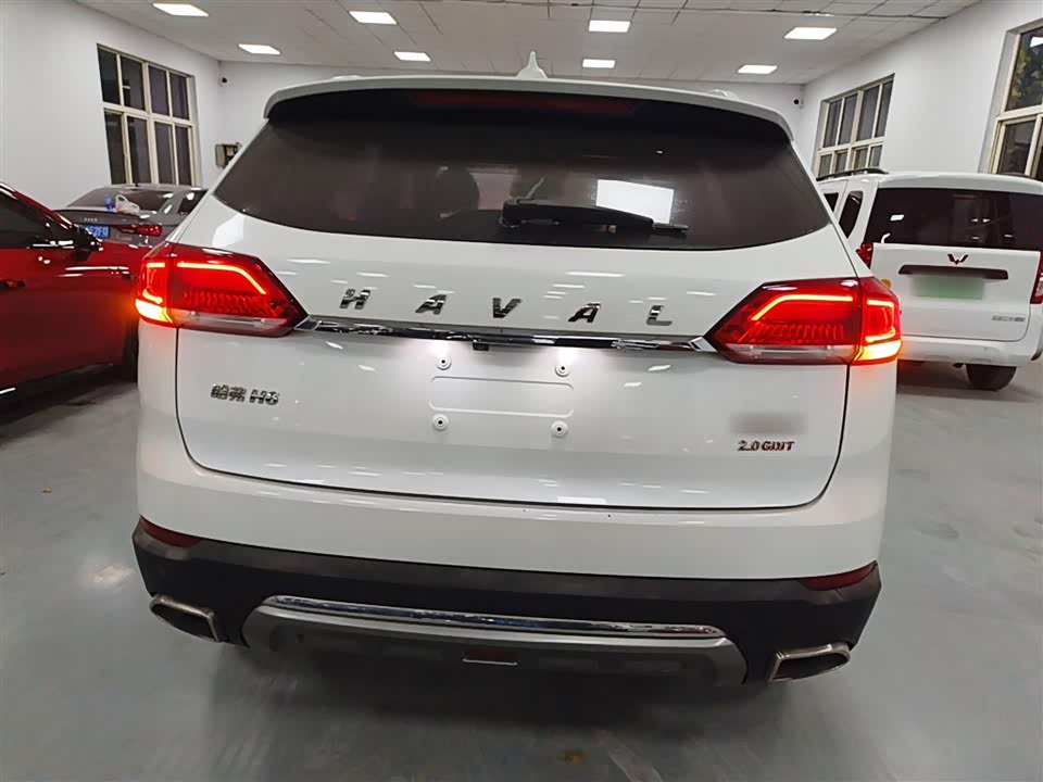 Haval H6