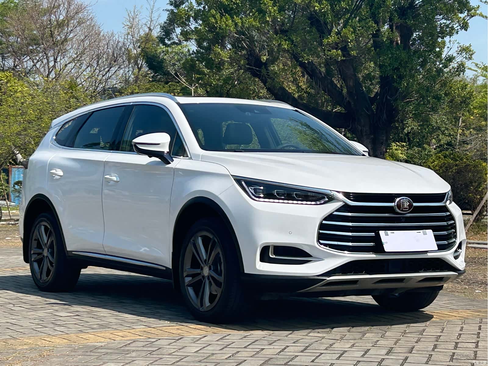 BYD Tang, 2021 3