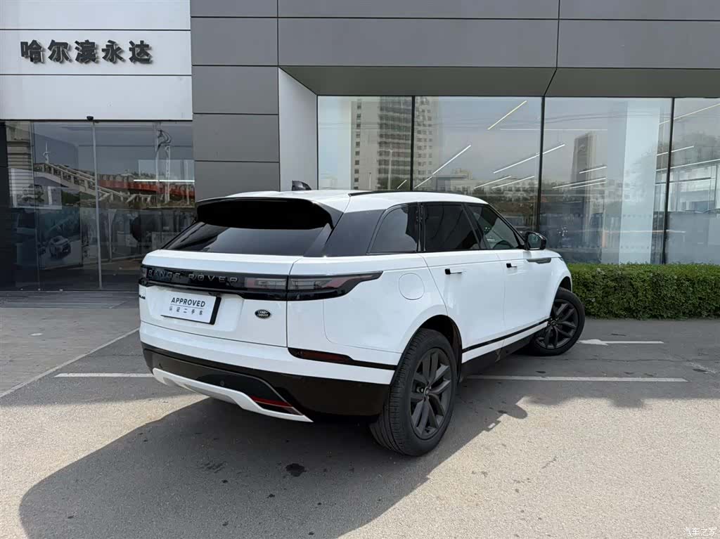 Land Rover Range Rover, 2025 4