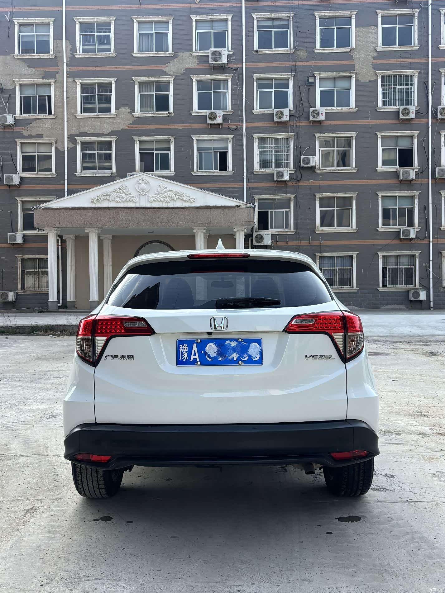 Honda Vezel, 2020 9