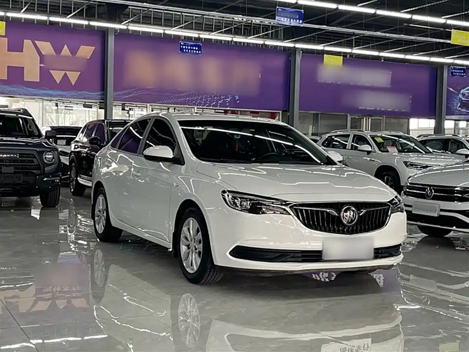Buick Yinglang