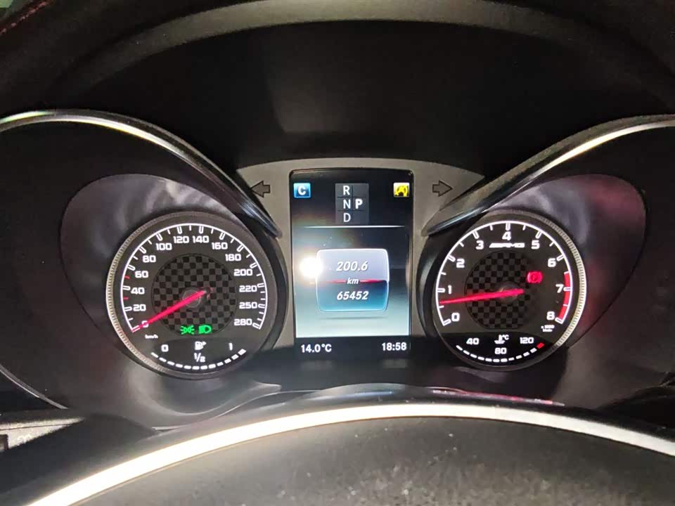 Mercedes-Benz GLC AMG