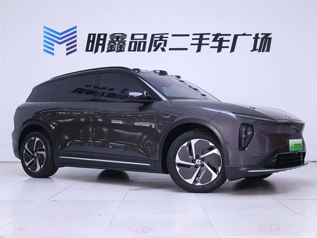 NIO ES6, 2024 все фото
