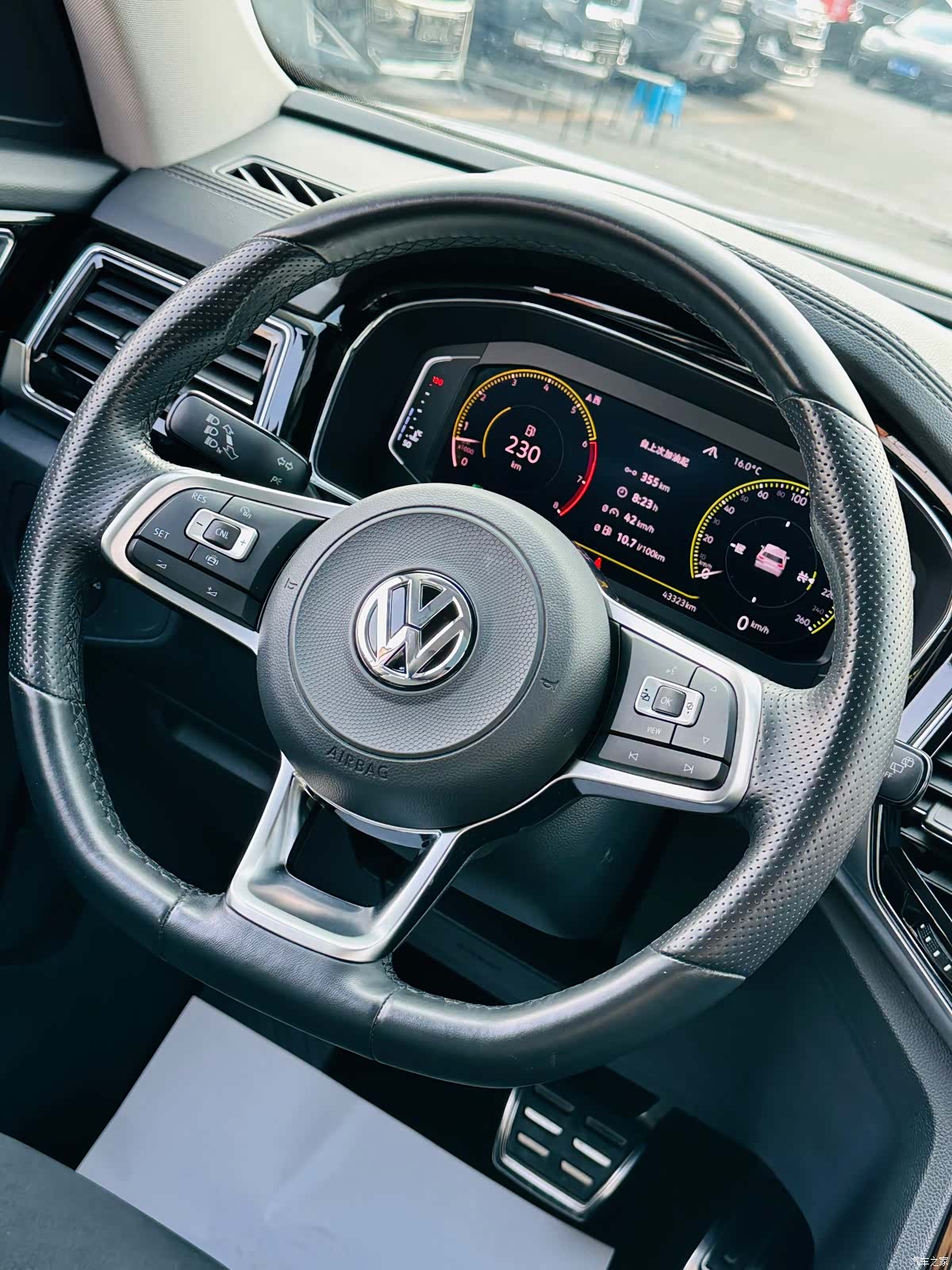 Volkswagen Teramont X, 2020 18