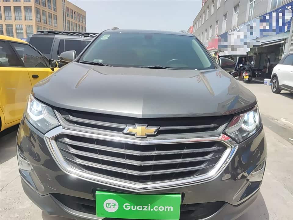 Chevrolet Explorer
