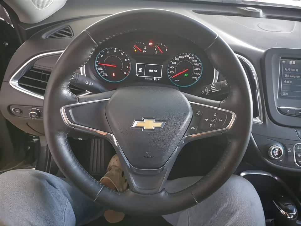 Chevrolet Mai Ruibao XL