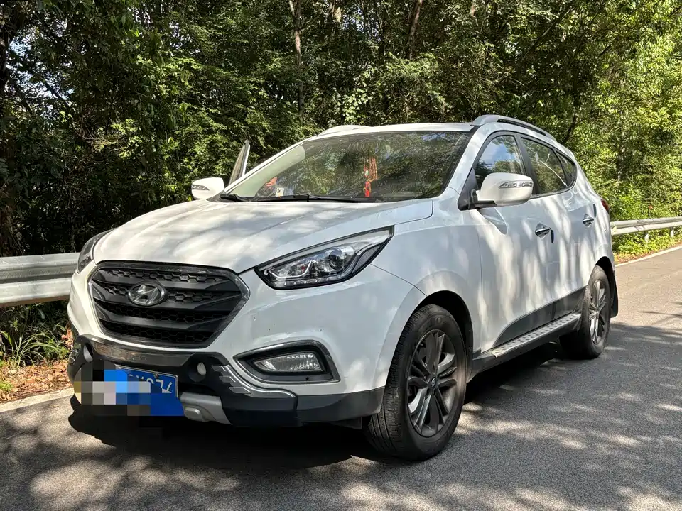 Hyundai Beijing ix35