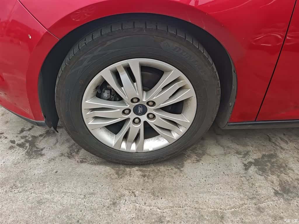 Ford Focus, 2015 23