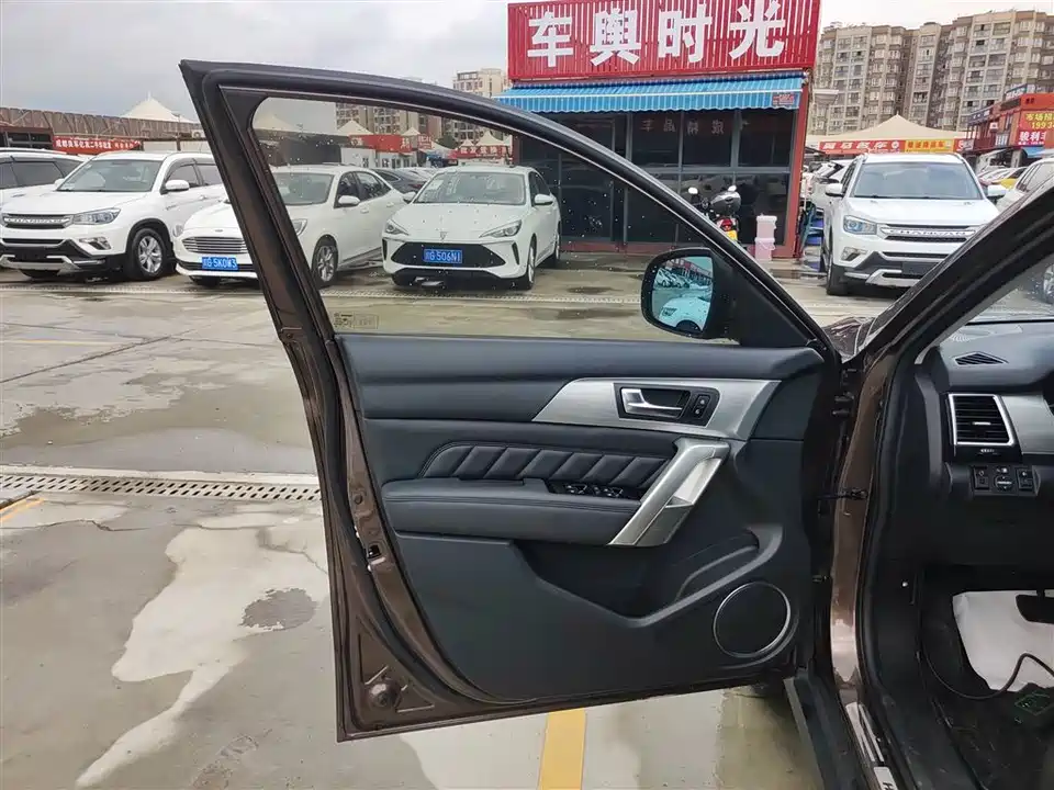 Haval H2