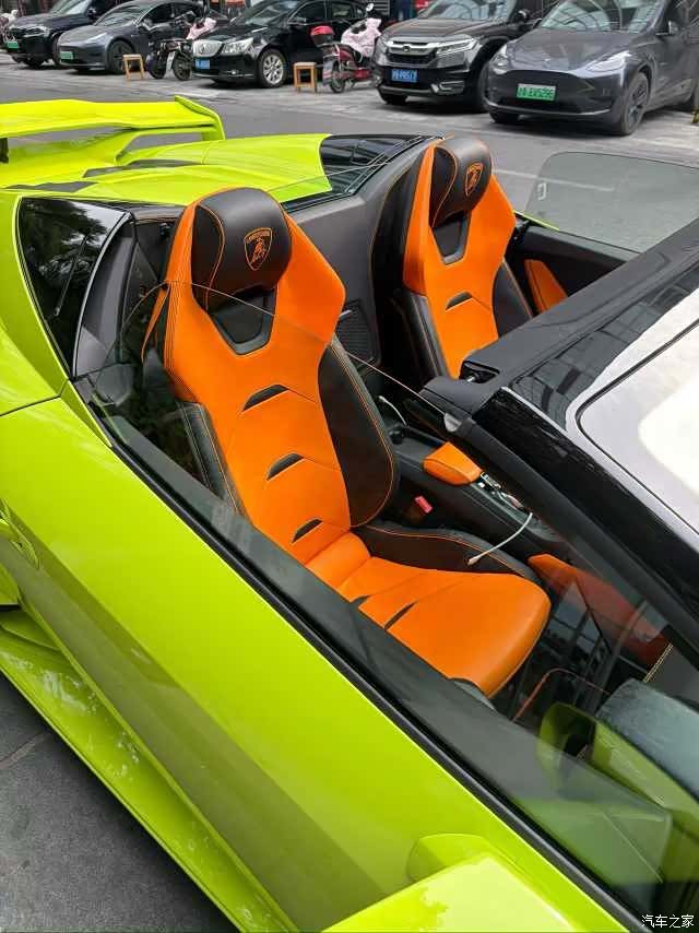 Lamborghini Huracán, 2020 6