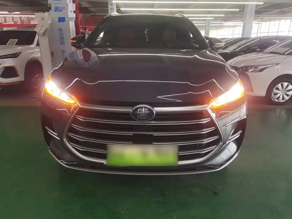 BYD Tangxin Energy