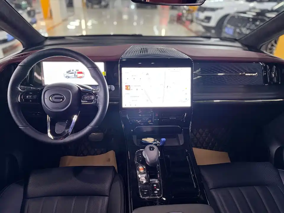 Trumpchi Trumpchi M8