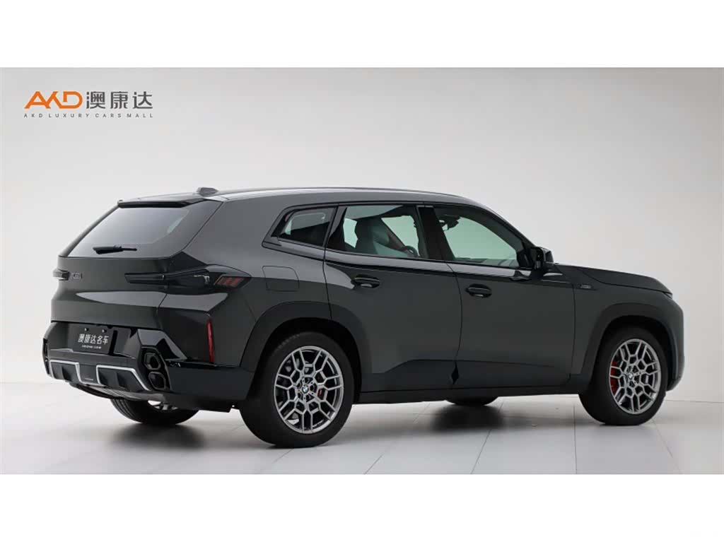 BMW XM, 2025 3