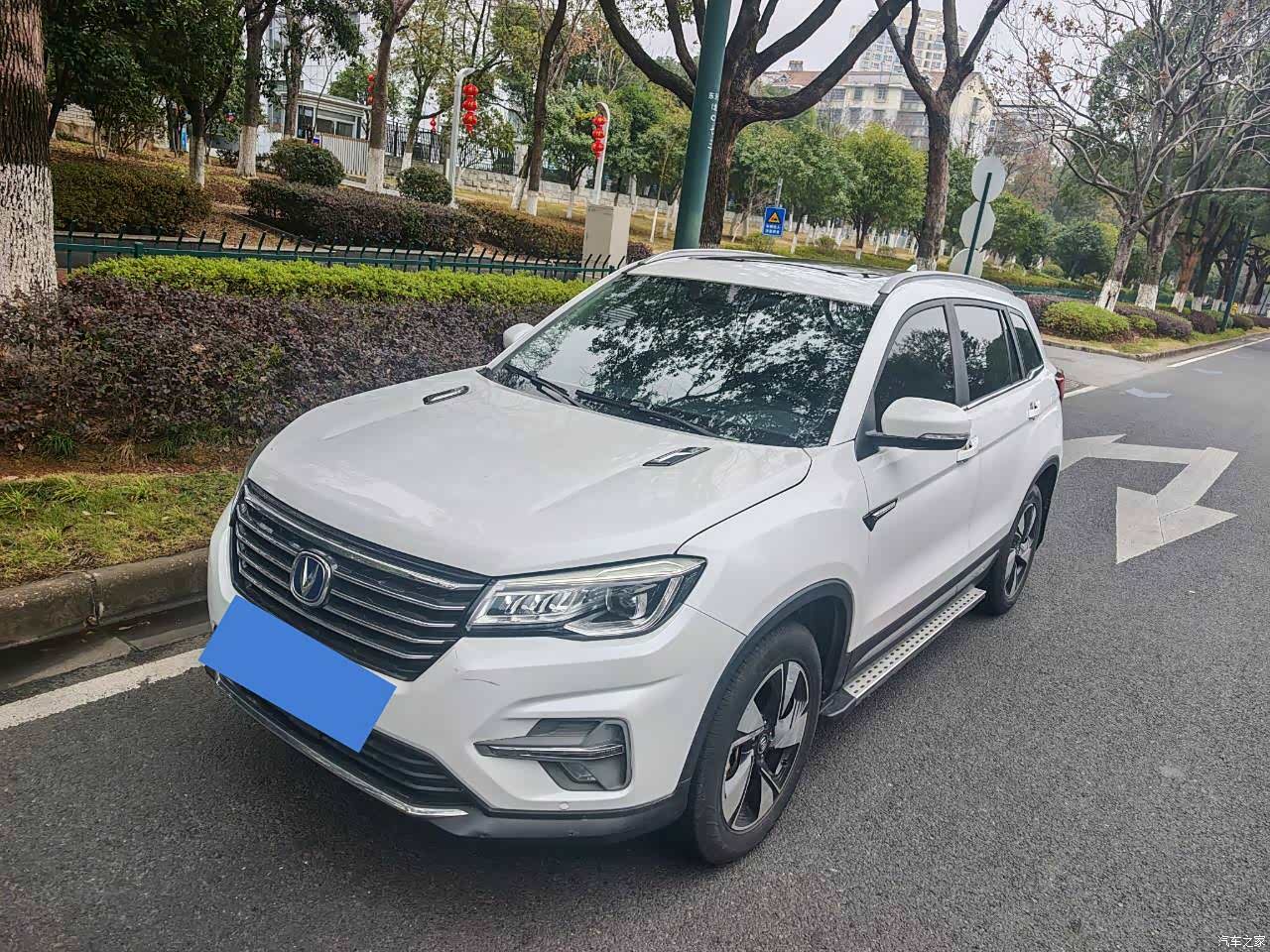 Changan CS75, 2019 1