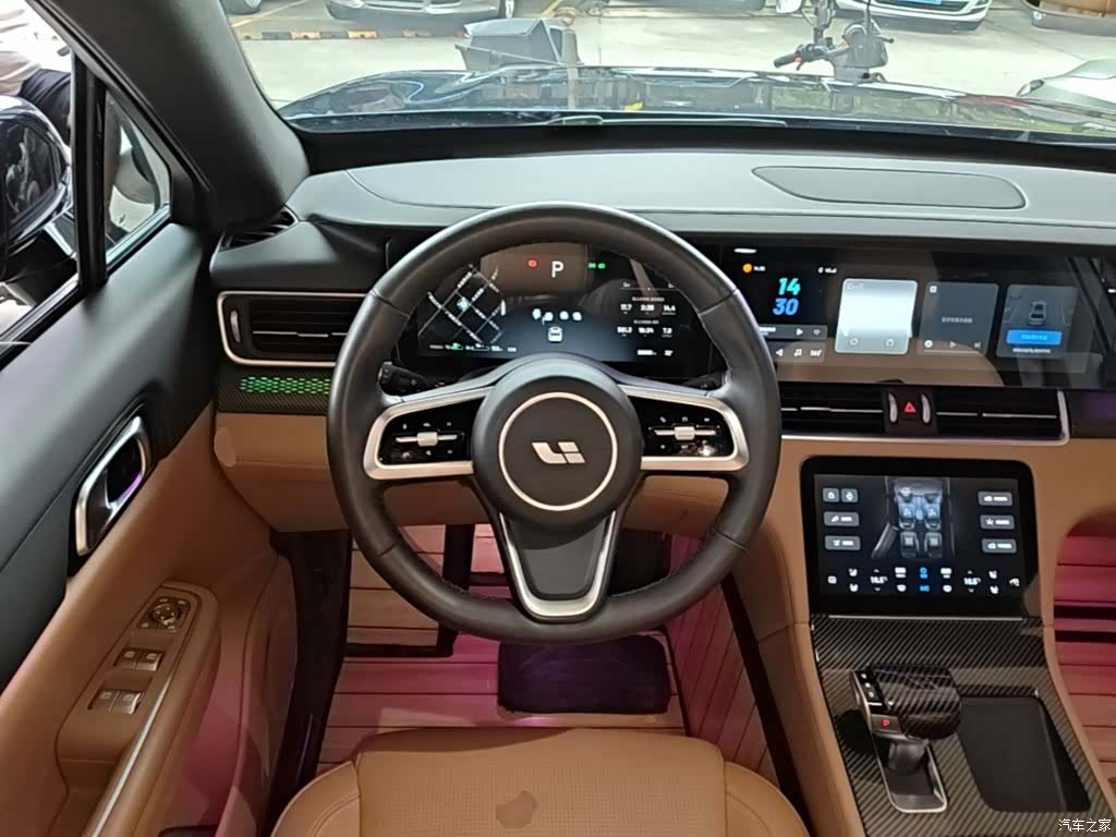 Li Auto ONE, 2022 11