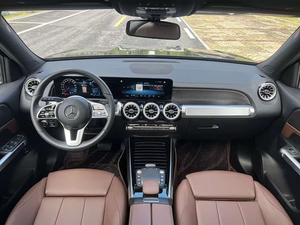 Mercedes-Benz GLB