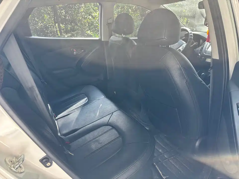 Hyundai Beijing ix35