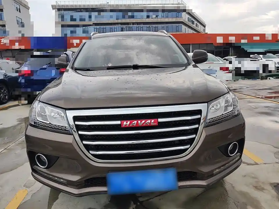 Haval H2
