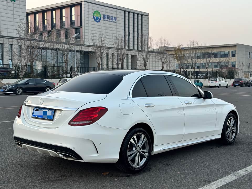 Mercedes-Benz Class C