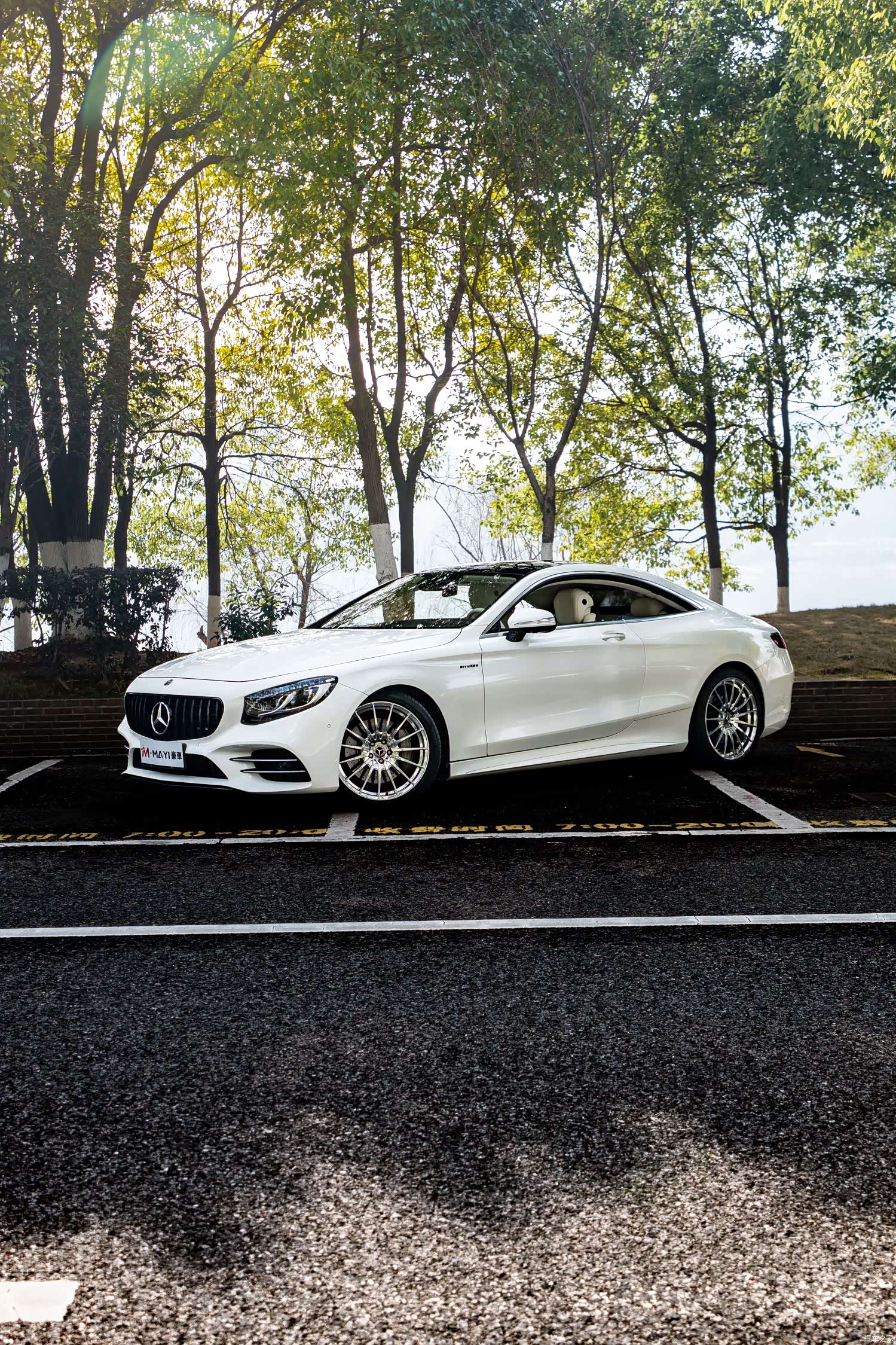 Mercedes-Benz S-Class, 2019 7