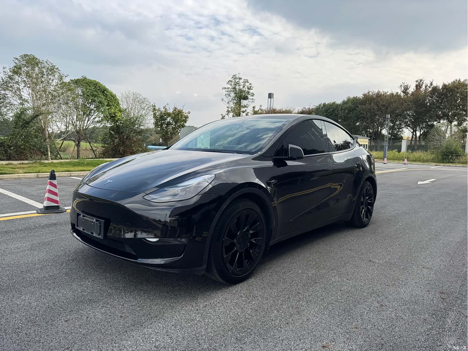 Tesla Model Y, 2021 2