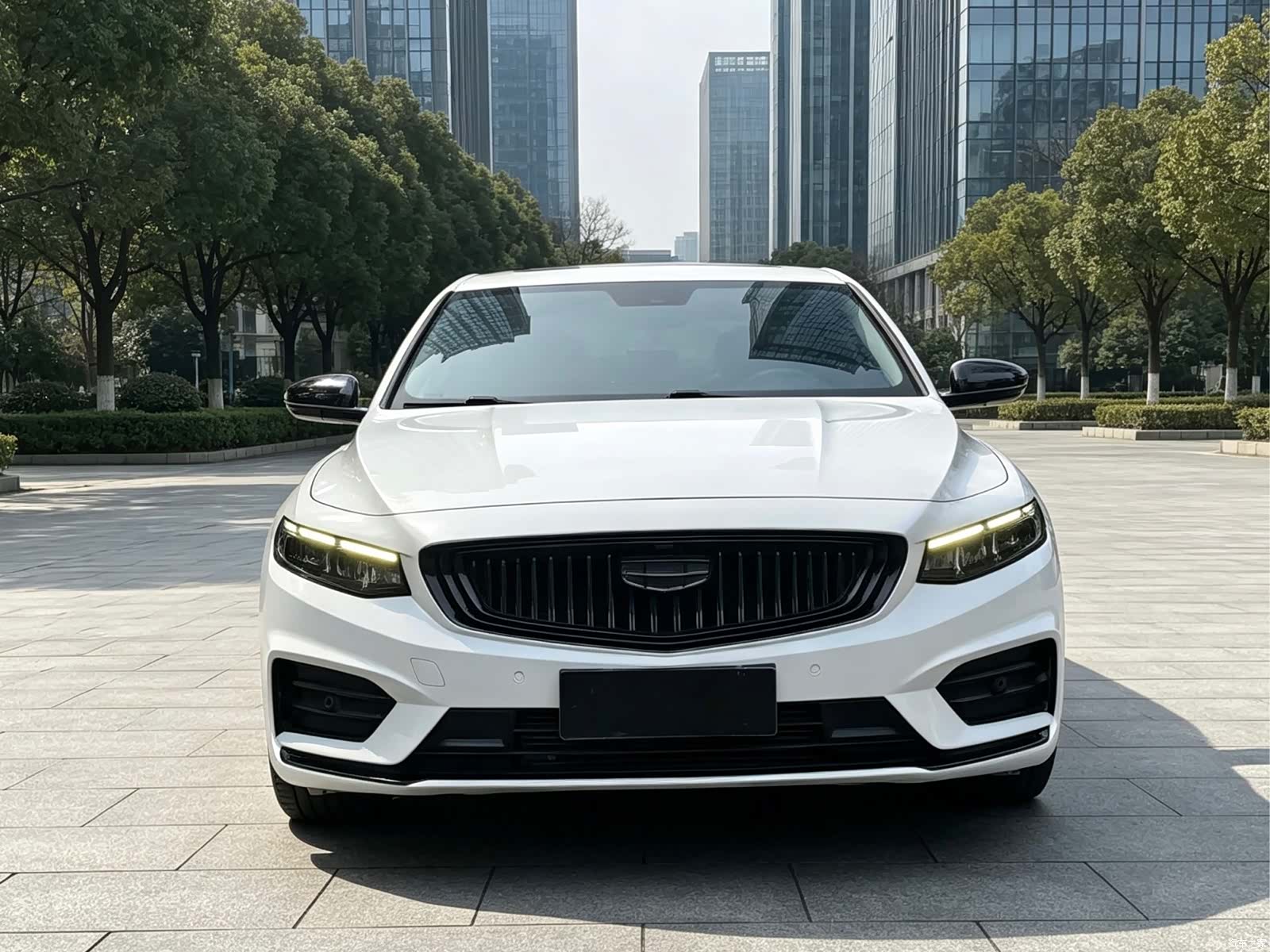 Geely Preface, 2022 2