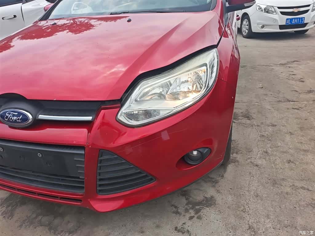 Ford Focus, 2015 24