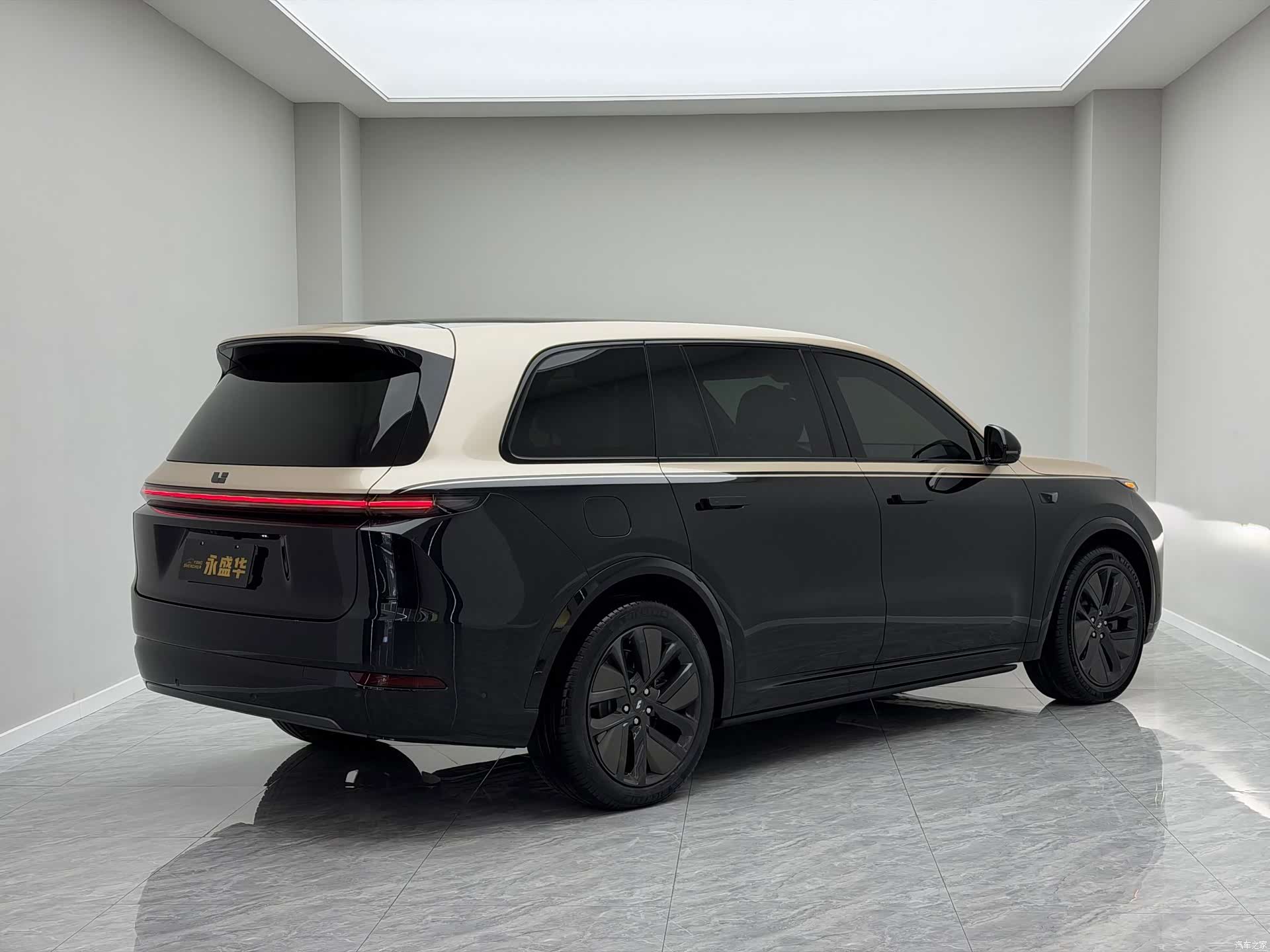 Li Auto L9, 2025 3